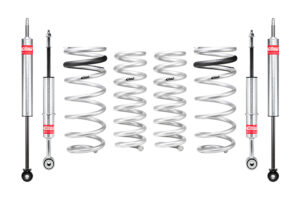 New Toyota Sequoia Lift Kit From Eibach | THE SHOP