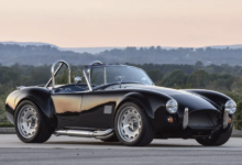 Austin Hatcher Foundation Auctions Factory Five Mk4 | THE SHOP