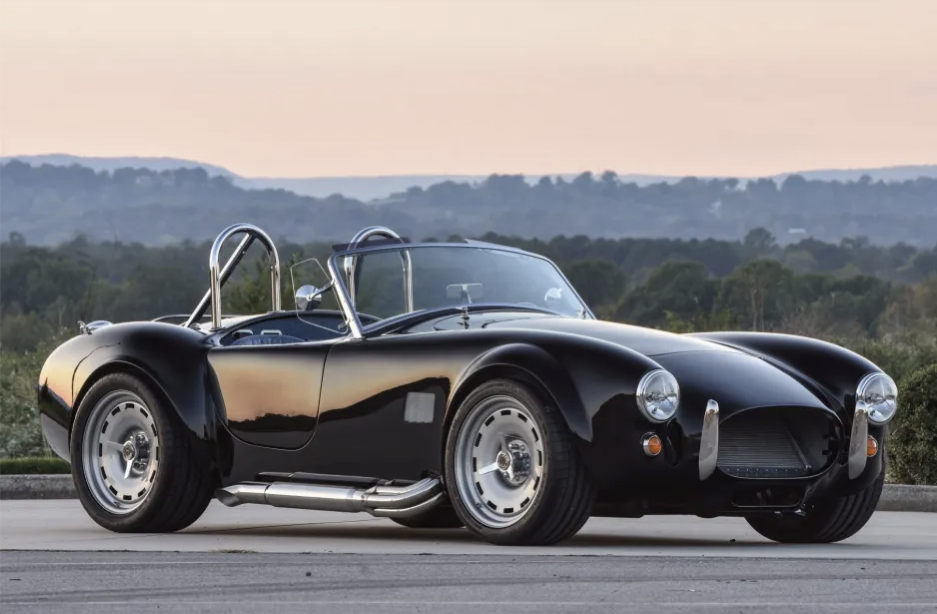 Austin Hatcher Foundation Auctions Factory Five Mk4 | THE SHOP