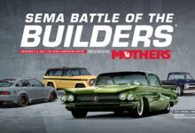 SEMA Names Battle of the Builders Top 12 | THE SHOP