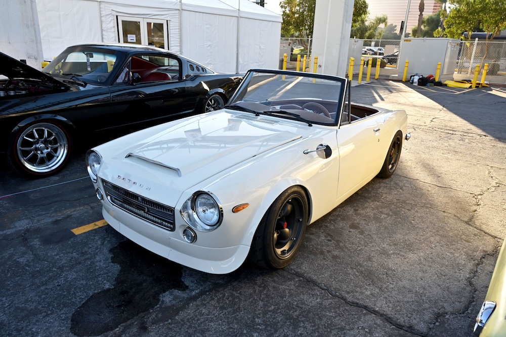 24 BOB Datsun young guns