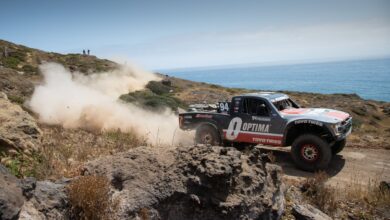 OPTIMA Batteries Announces Baja 1000 Driver Lineup | THE SHOP