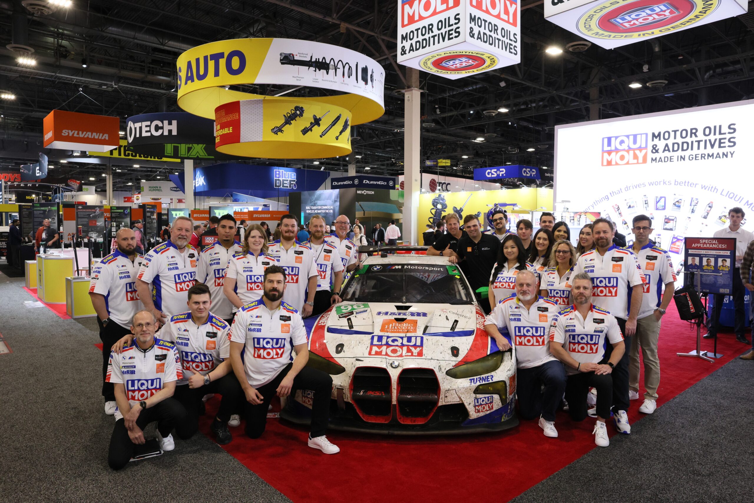 LIQUI MOLY Joins eXtra Awards Program | THE SHOP