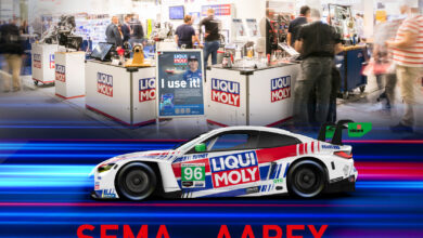 LIQUI MOLY to Showcase Products at SEMA & AAPEX | THE SHOP