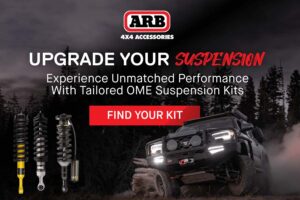 Upgrade Your Suspension With Old Man Emu | THE SHOP