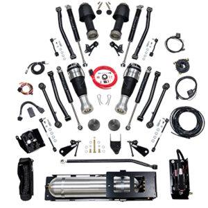 AA Jeep Gladiator JT lift kit