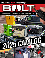 BOLT Lock