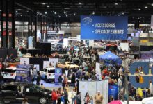 Washington D.C. Auto Show Joins the Automotive Experience Alliance | THE SHOP