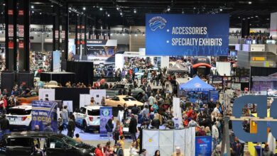 Washington D.C. Auto Show Joins the Automotive Experience Alliance | THE SHOP