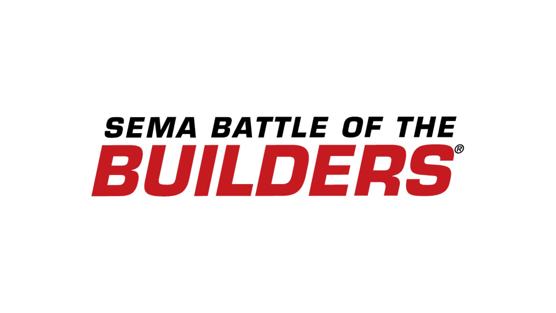 SEMA Announces Battle of the Builders Top 40 | THE SHOP