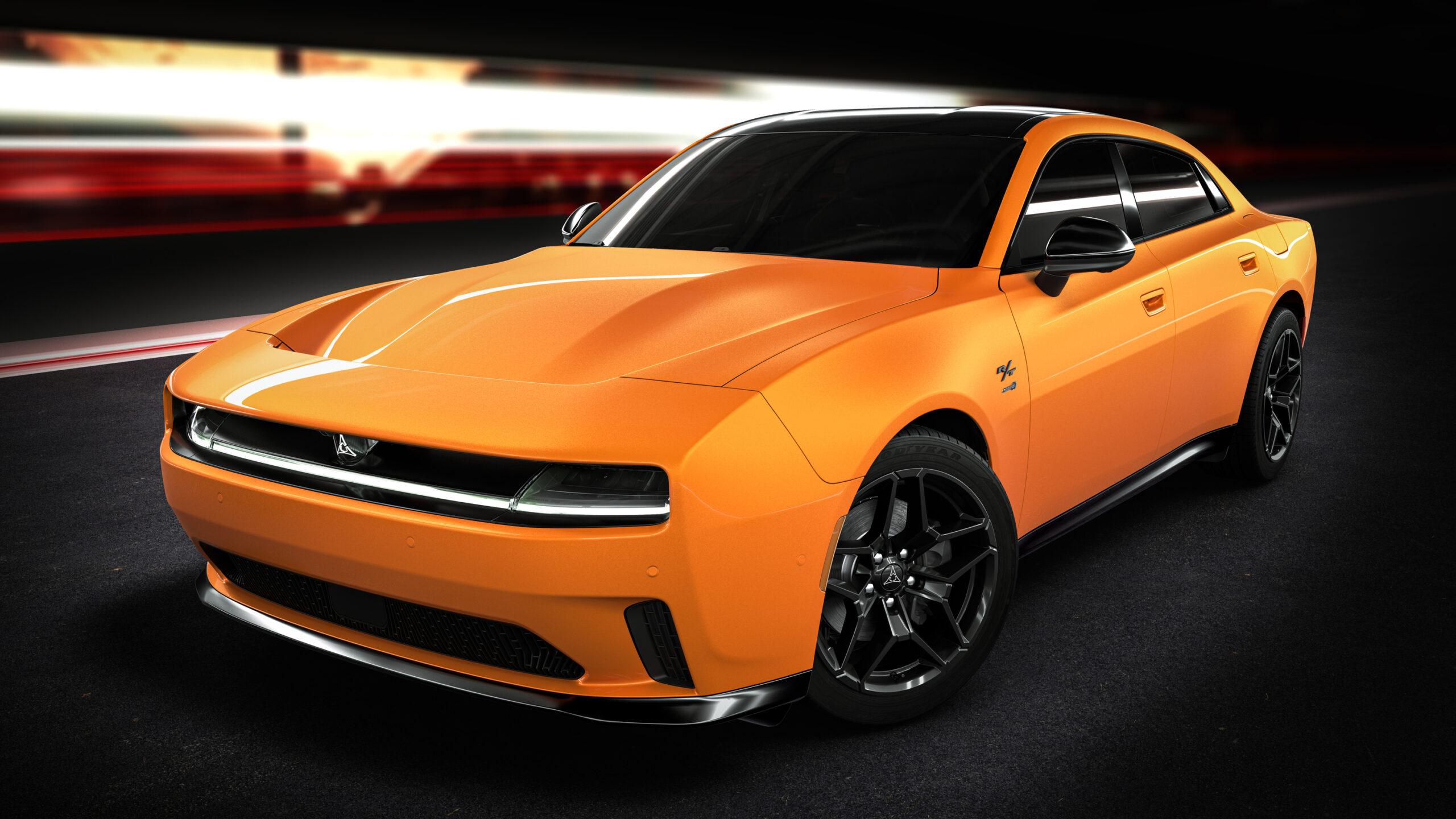 Dodge Moves ICE Charger Release Dates Forward | THE SHOP