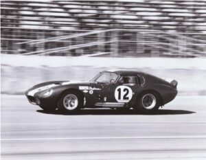 Shelby Cars Launches 60th Anniversary Shelby Cobra Daytona Coupe | THE SHOP