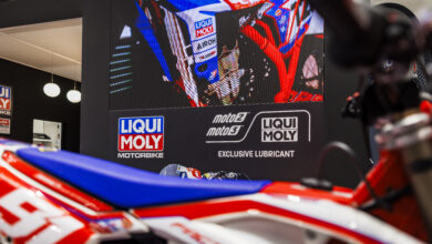 LIQUI MOLY & Betamotor Continue Partnership | THE SHOP