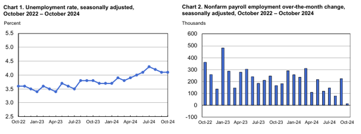 KPI – November 2024: State of the Economy | THE SHOP