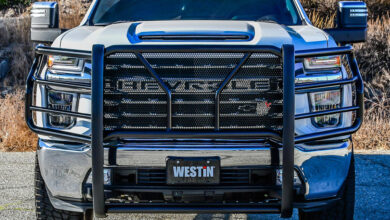 Westin HDX Grille Guard for Ultimate Protection | THE SHOP