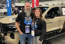 AAM Group Names 2024 Keys to Ride Sweepstakes Winner | THE SHOP