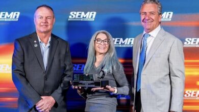 I-CAR Wins SEMA Collision Repair & Refinish Product Awards | THE SHOP