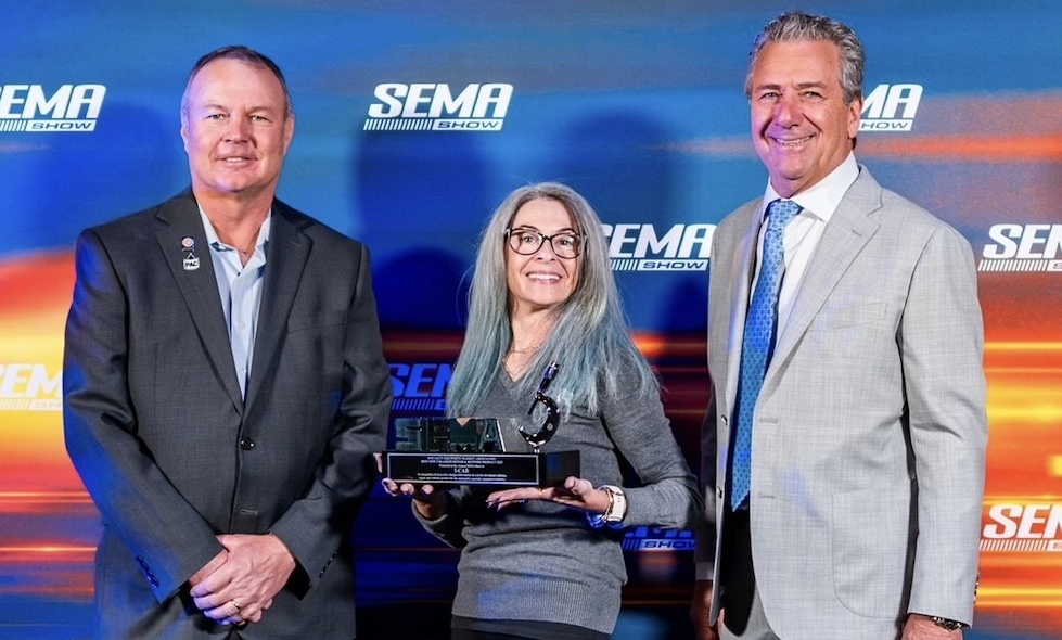 I-CAR Wins SEMA Collision Repair & Refinish Product Awards | THE SHOP