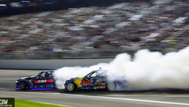 Formula Drift Announces 2025 Schedule & Driver Lineup | THE SHOP