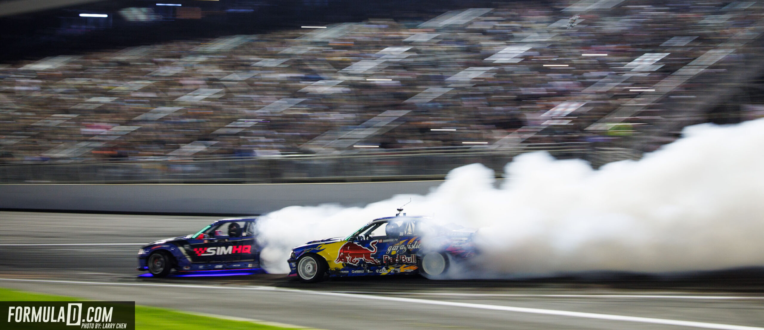 Formula Drift Announces 2025 Schedule & Driver Lineup | THE SHOP