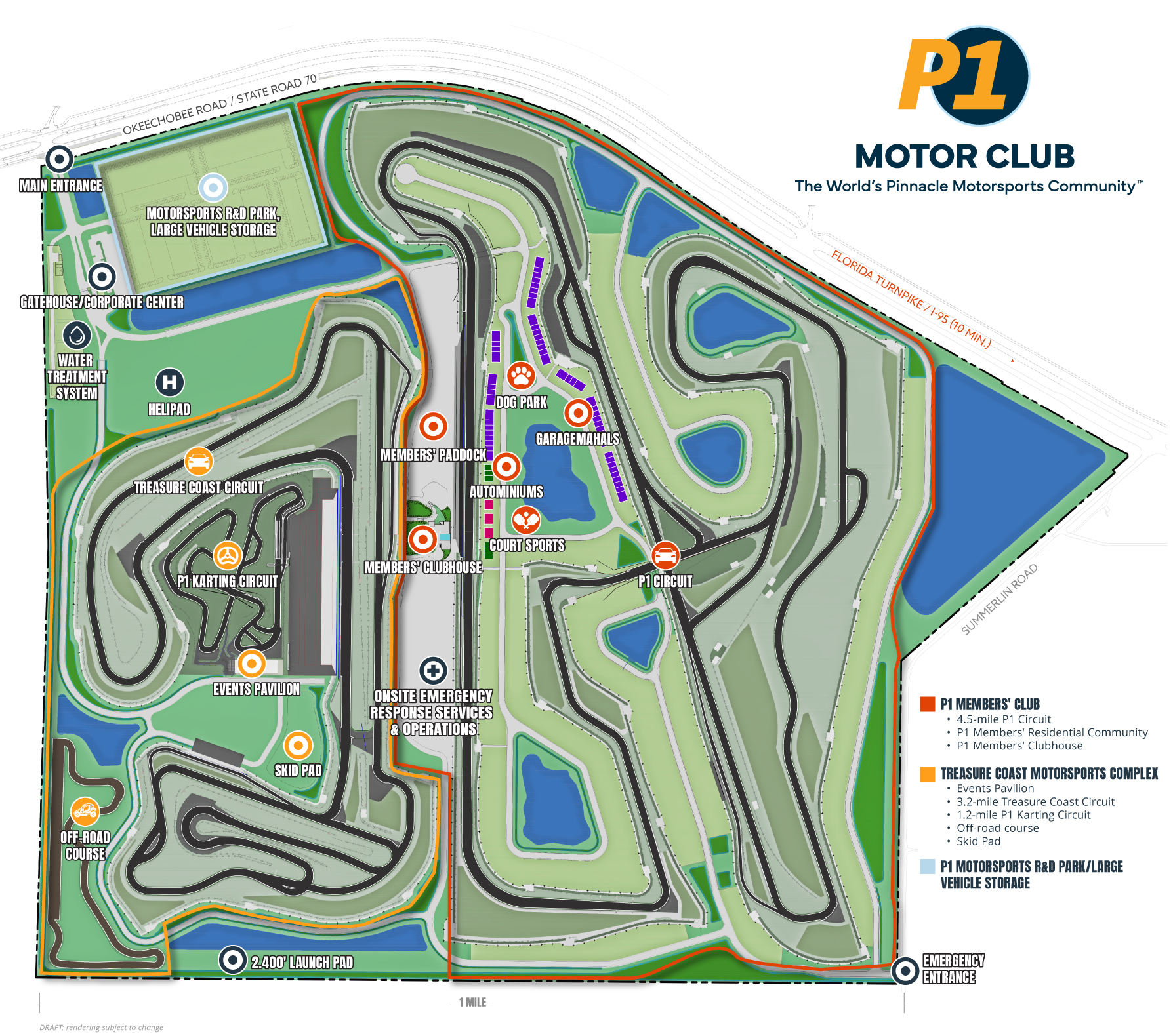 New Motorsports Community Planned for Florida’s Treasure Coast | THE SHOP