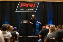 PRI Show seminar presenter