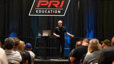 PRI Show seminar presenter