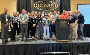 ICMS group at PRI