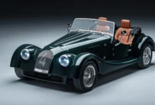 Morgan Plus Four Returns to the United States | THE SHOP