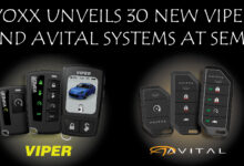 VOXX Electronics Unveils New VIPER & AVITAL Systems at SEMA | THE SHOP