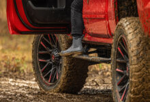 Rough Country Power Running Boards | THE SHOP