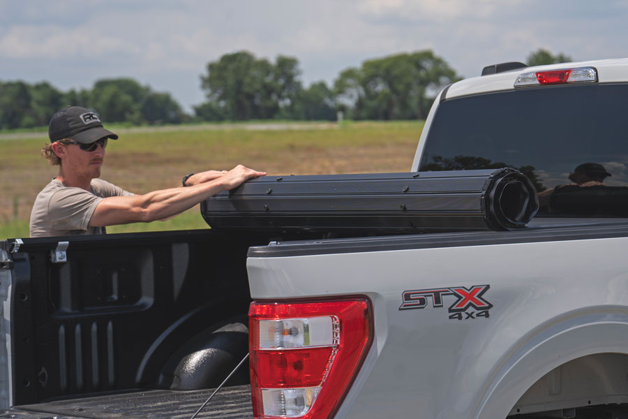 Rough Country’s New Hard Roll-Up Bed Cover | THE SHOP