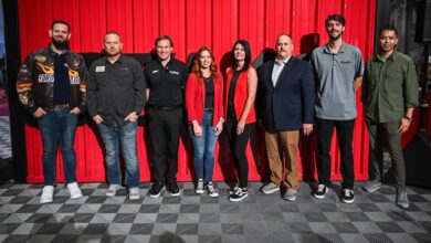 SEMA Vision 8 honorees