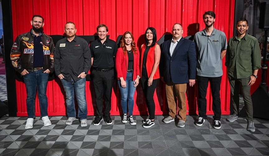 SEMA Vision 8 honorees