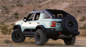 Toyota Displays Various Concept Vehicles at SEMA | THE SHOP