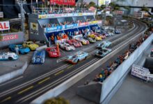 Vintage Slot Cars Find Their Groove | THE SHOP