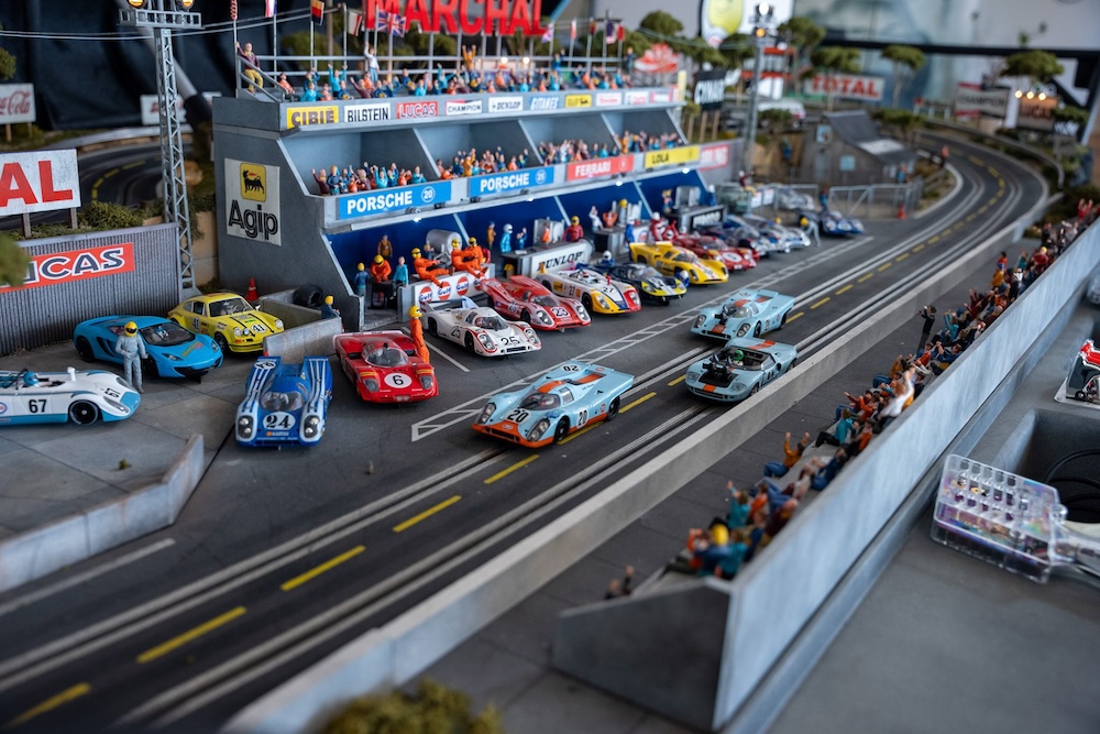 Classic slot cars on sale