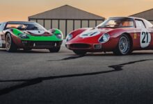 Sotheby's IMS auction car examples