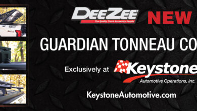 Featured Product: Dee Zee Guardian Tonneau Cover | THE SHOP