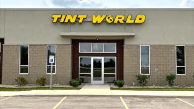 Tint World storefront