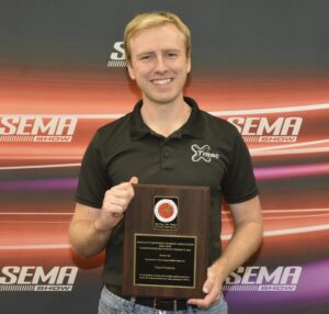 Tmat 2024 SEMA award