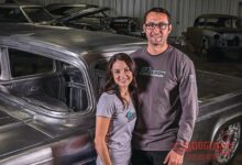 Goodguys Names Tyler Nelson as 2024 Trendsetter Award Winner | THE SHOP