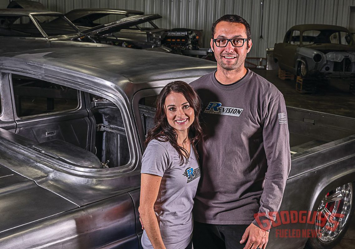 Goodguys Names Tyler Nelson as 2024 Trendsetter Award Winner | THE SHOP