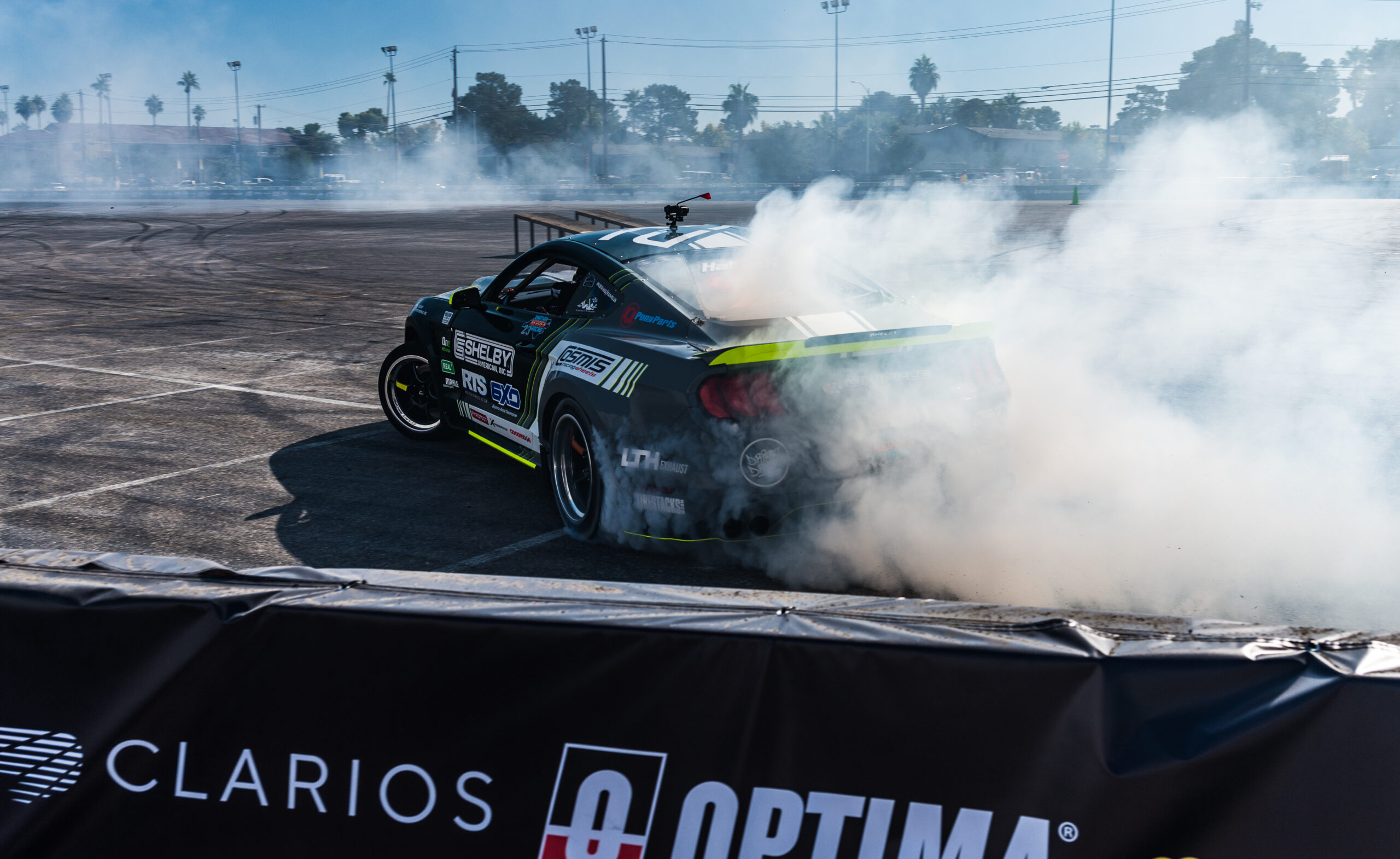 OPTIMA Batteries Hosts Unleashed Showcase at SEMA | THE SHOP