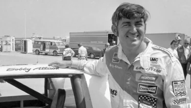 NASCAR Hall of Fame Driver Bobby Allison Passes Away | THE SHOP