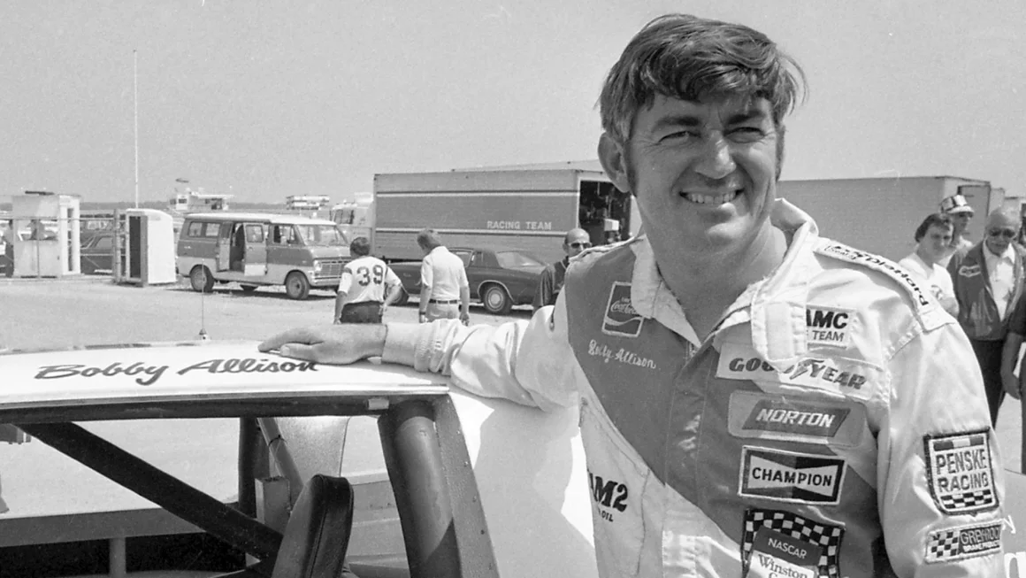 NASCAR Hall of Fame Driver Bobby Allison Passes Away | THE SHOP