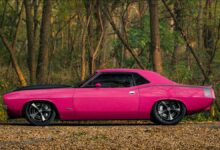 Ringbrothers Debuts INFECTED 1970 Plymouth 'Cuda | THE SHOP