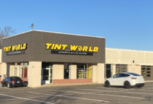 Tint World Opens Location in Manchester, Connecticut | THE SHOP