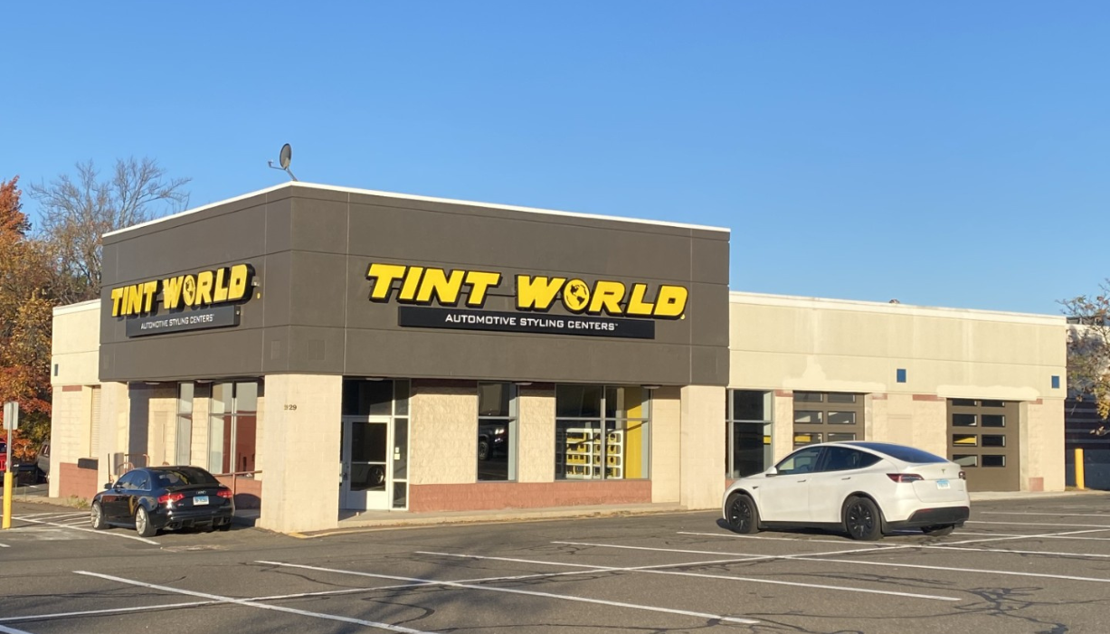 Tint World Opens Location in Manchester, Connecticut | THE SHOP