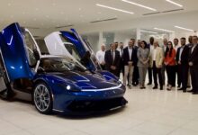 Automobili Pininfarina Adds Florida Retail Partner | THE SHOP